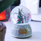 Produktbild Stormtrooper Schneekugel Spieluhr - Star Wars