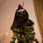 Produktbild Star Wars - Darth Vader Weihnachtsbaum-Spitze mit Licht