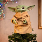 Produktbild Star Wars The Mandalorian - Grogu Weihnachtsbaum-Spitze