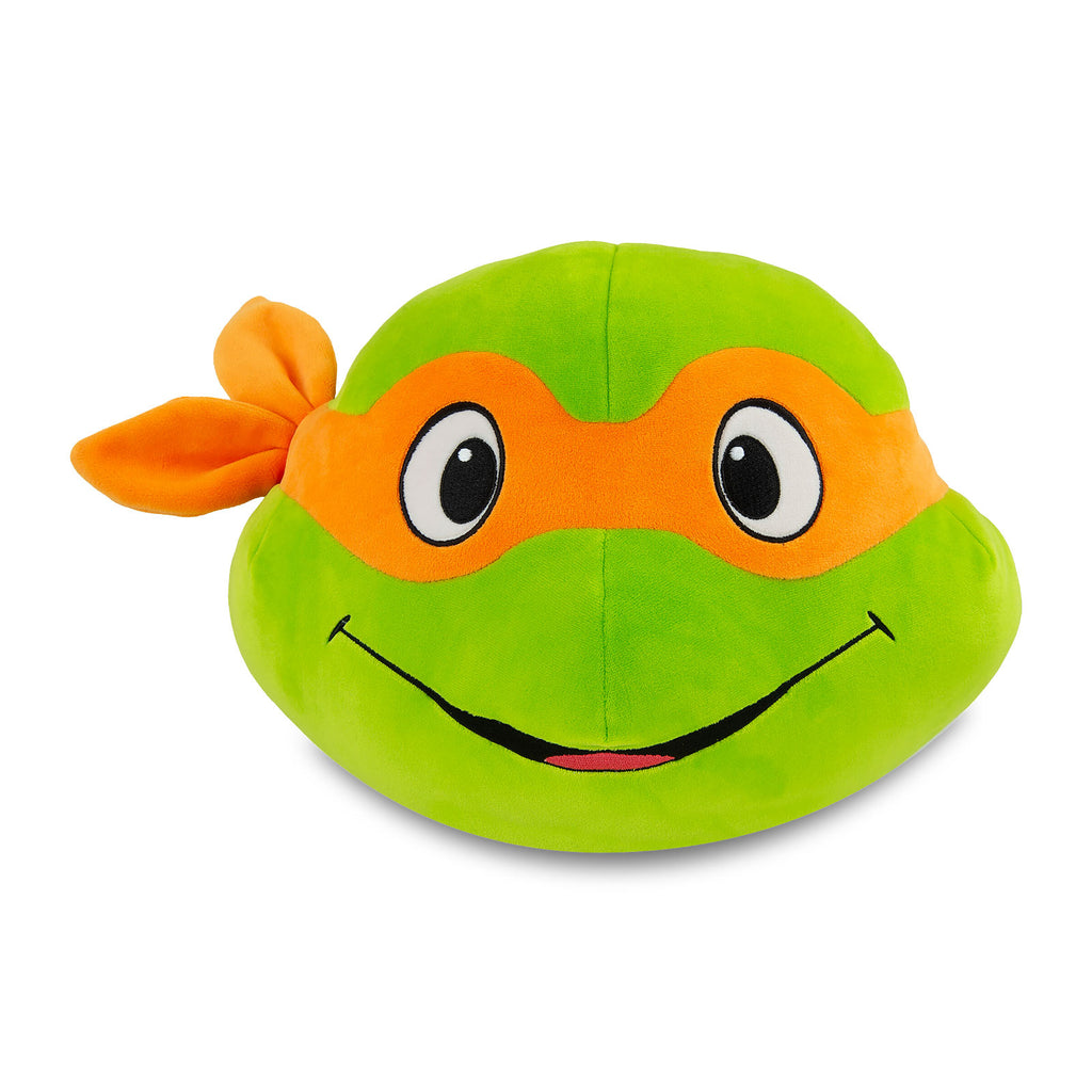 Produktbild Teenage Mutant Ninja Turtles - Michelangelo Mocchi-Mocchi Plüsch Figur