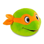 Produktbild Teenage Mutant Ninja Turtles - Michelangelo Mocchi-Mocchi Plüsch Figur