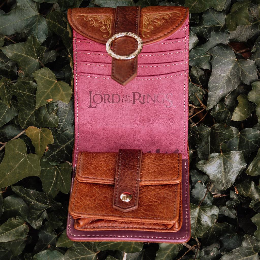 Produktbild Der Herr der Ringe - Der Eine Ring Geldbörse mit Gürtelschlaufe