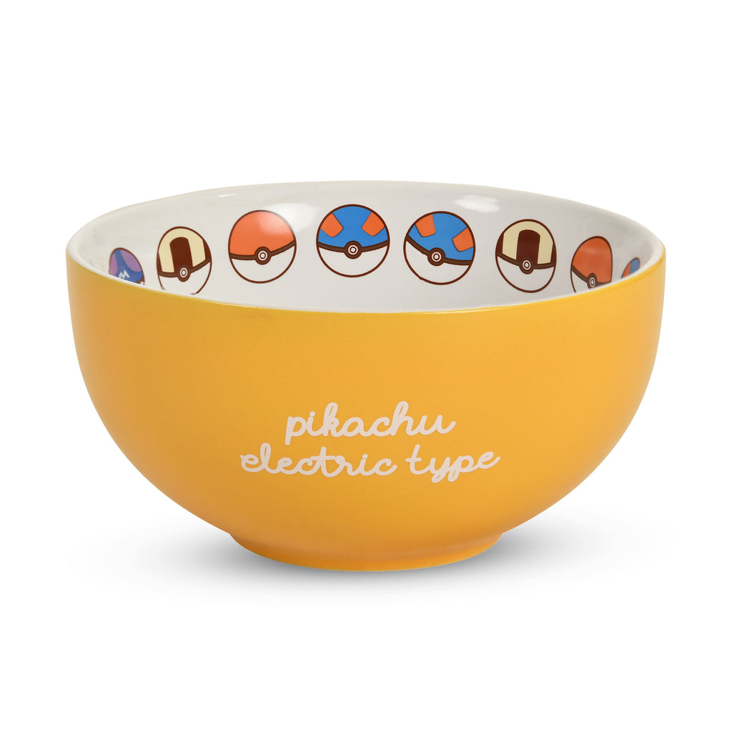 Produktbild Pokemon - Pikachu Electric Type Müslischale