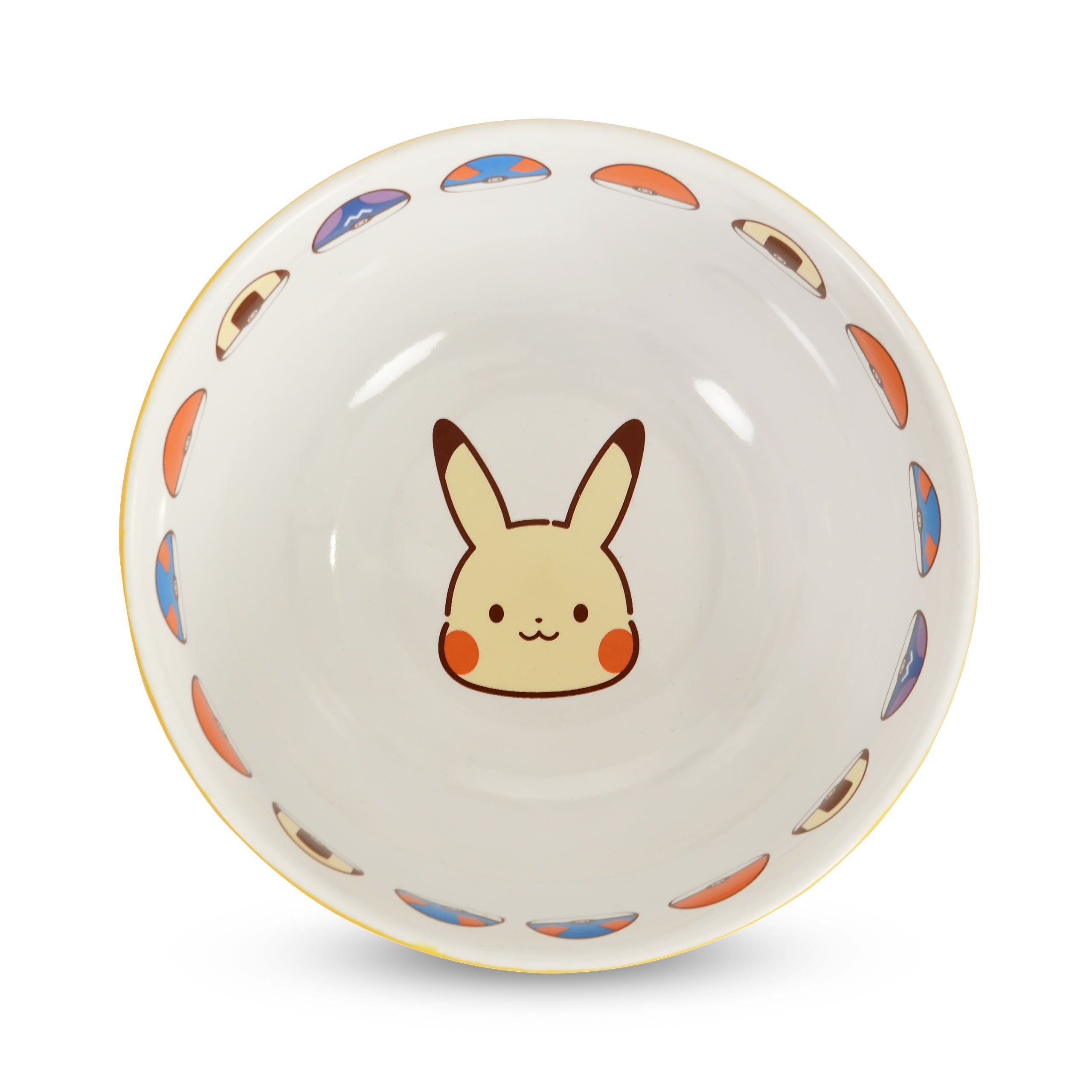 Produktbild Pokemon - Pikachu Electric Type Müslischale