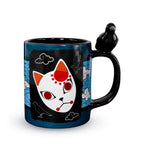 Produktbild Demon Slayer - Tanjiro Mask 3D Tasse