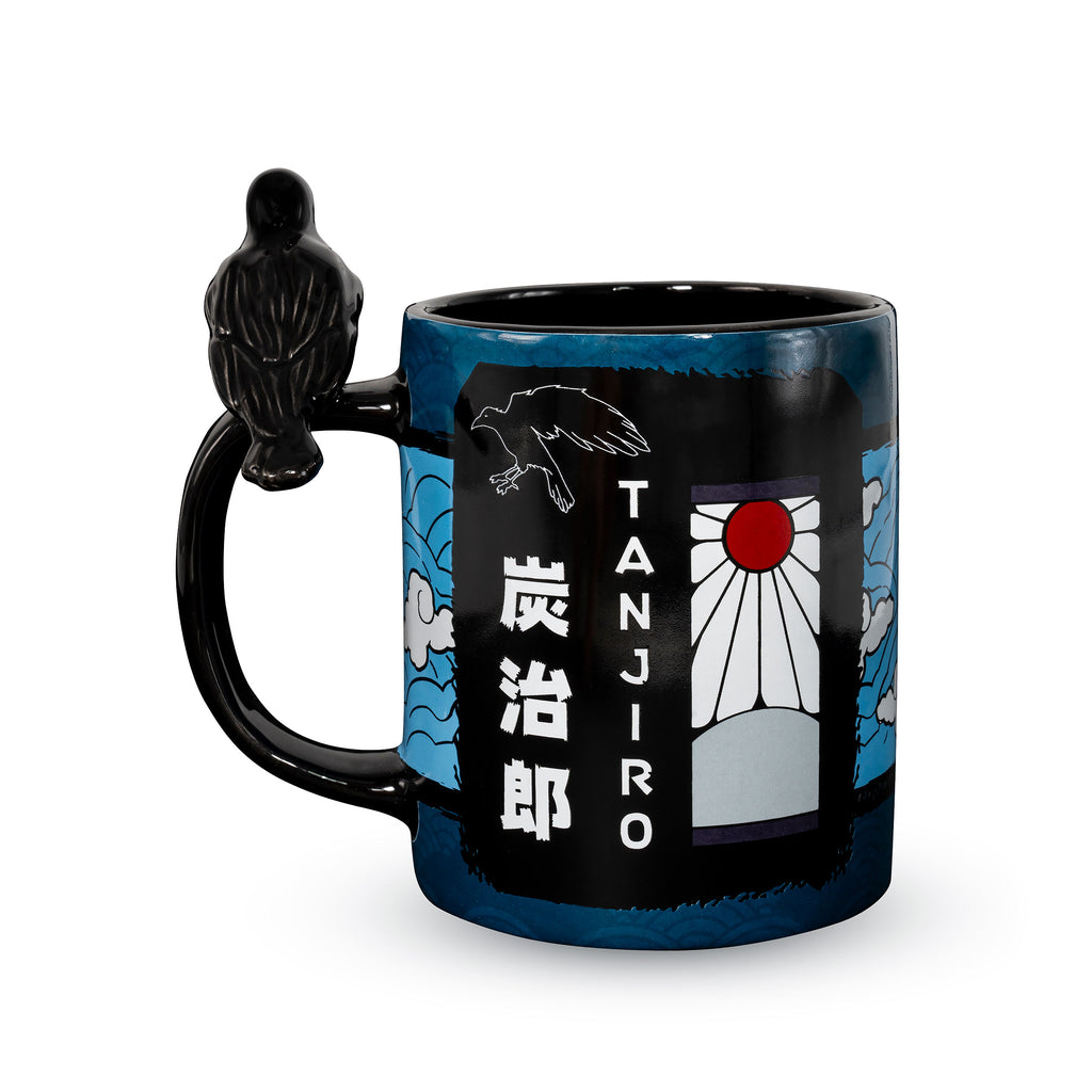 Produktbild Demon Slayer - Tanjiro Mask 3D Tasse