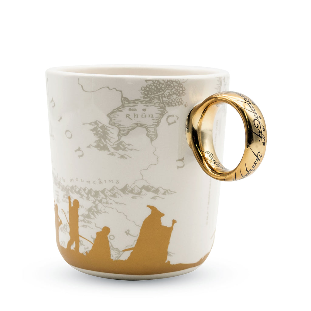 Produktbild Der Herr der Ringe - Der Eine Ring Tasse