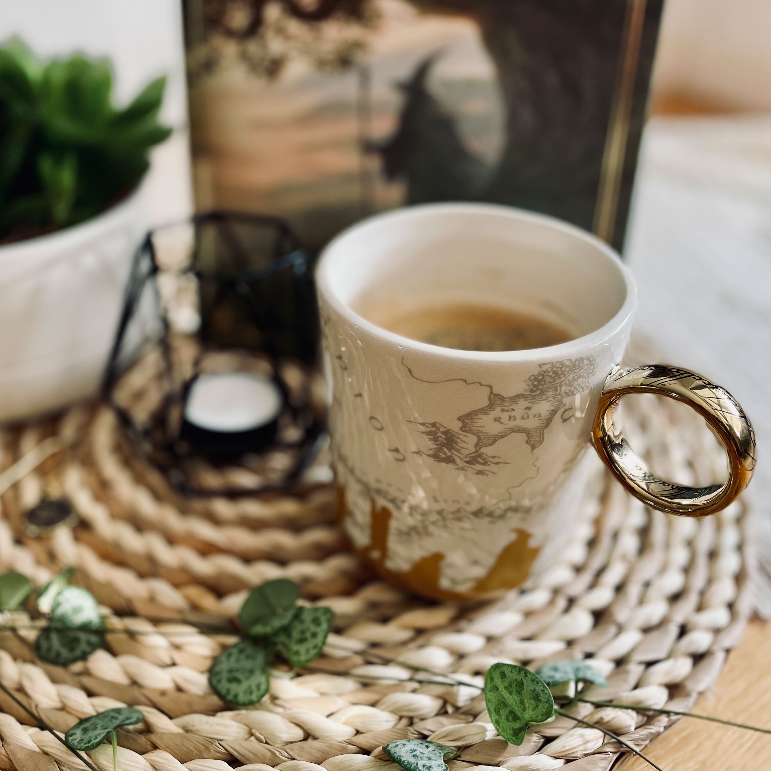 Produktbild Der Herr der Ringe - Der Eine Ring Tasse