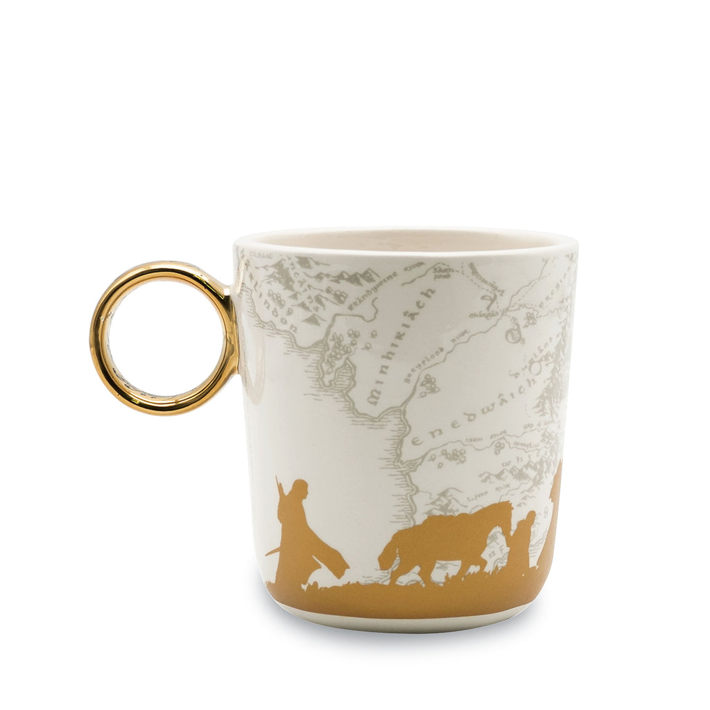 Produktbild Der Herr der Ringe - Der Eine Ring Tasse