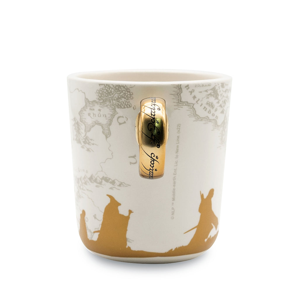 Produktbild Der Herr der Ringe - Der Eine Ring Tasse