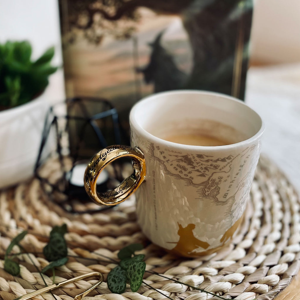 Produktbild Der Herr der Ringe - Der Eine Ring Tasse