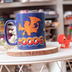 Produktbild Glurak Tasse - Pokemon