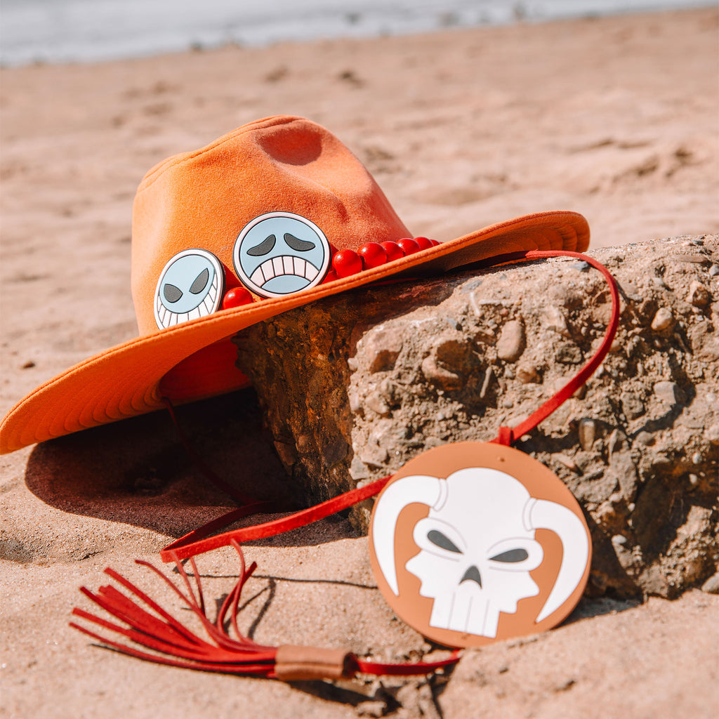 Produktbild One Piece - Portgas D. Ace Hut