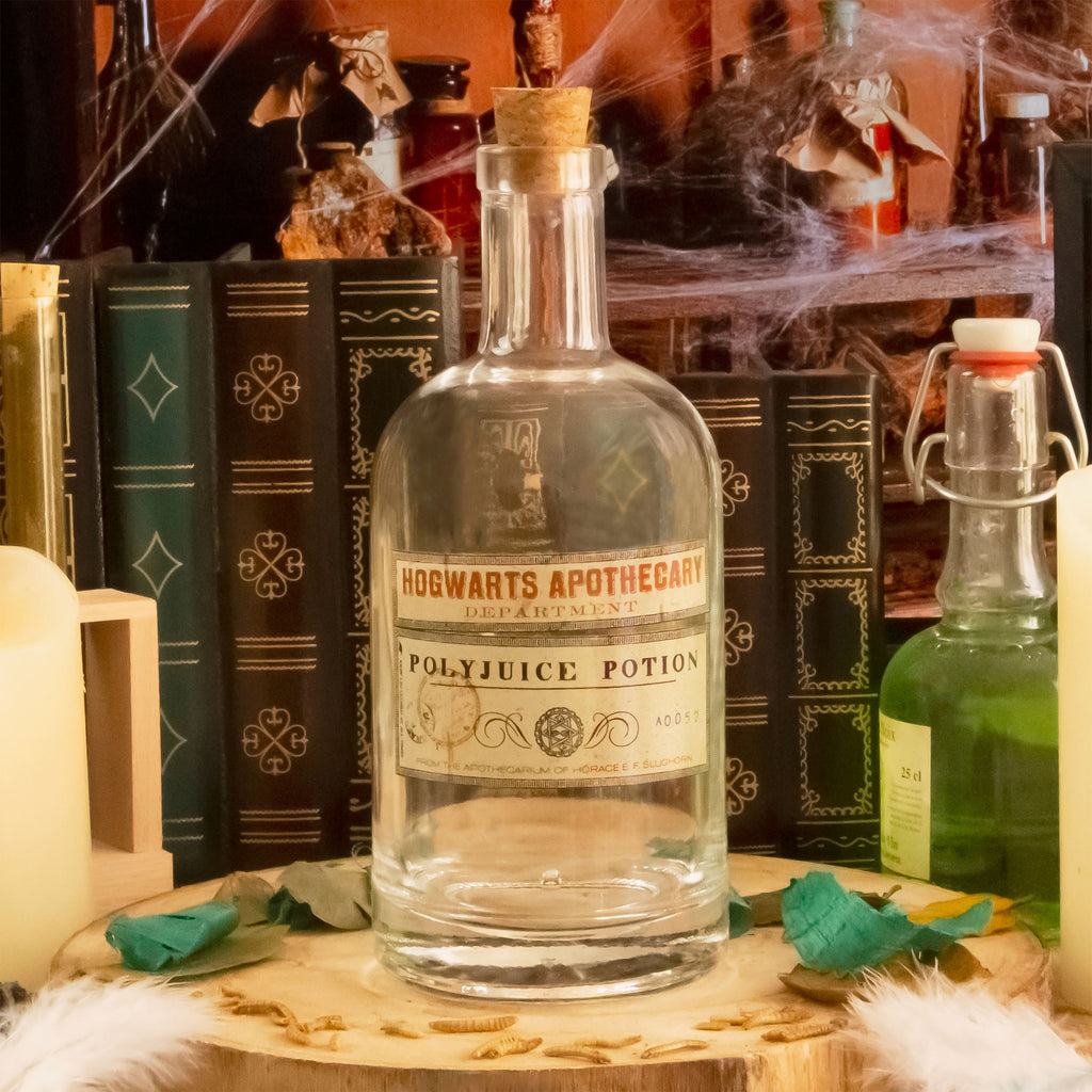 Produktbild Harry Potter - Karaffe mit Vielsafttrank Gläserset