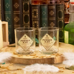 Produktbild Harry Potter - Karaffe mit Vielsafttrank Gläserset