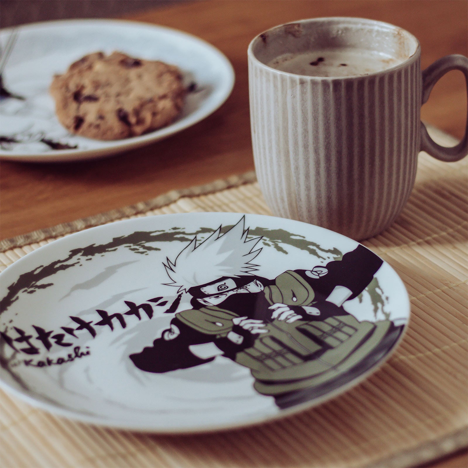 Produktbild Naruto - Characters Tellerset