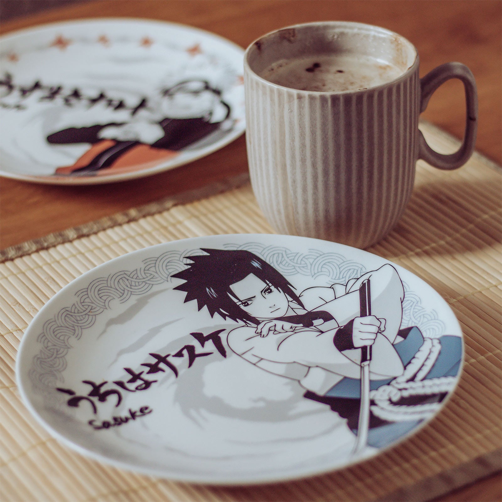 Produktbild Naruto - Characters Tellerset