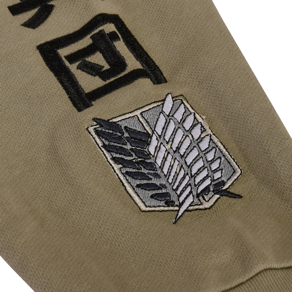 Product image Attack on Titan - Levi Oversize Premium Hoodie