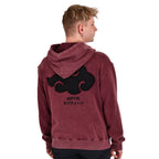 Product image Naruto - Group Hoodie red