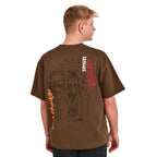 Produktbild Naruto - Jiraiya & Naruto Oversize Premium T-Shirt