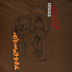 Produktbild Naruto - Jiraiya & Naruto Oversize Premium T-Shirt