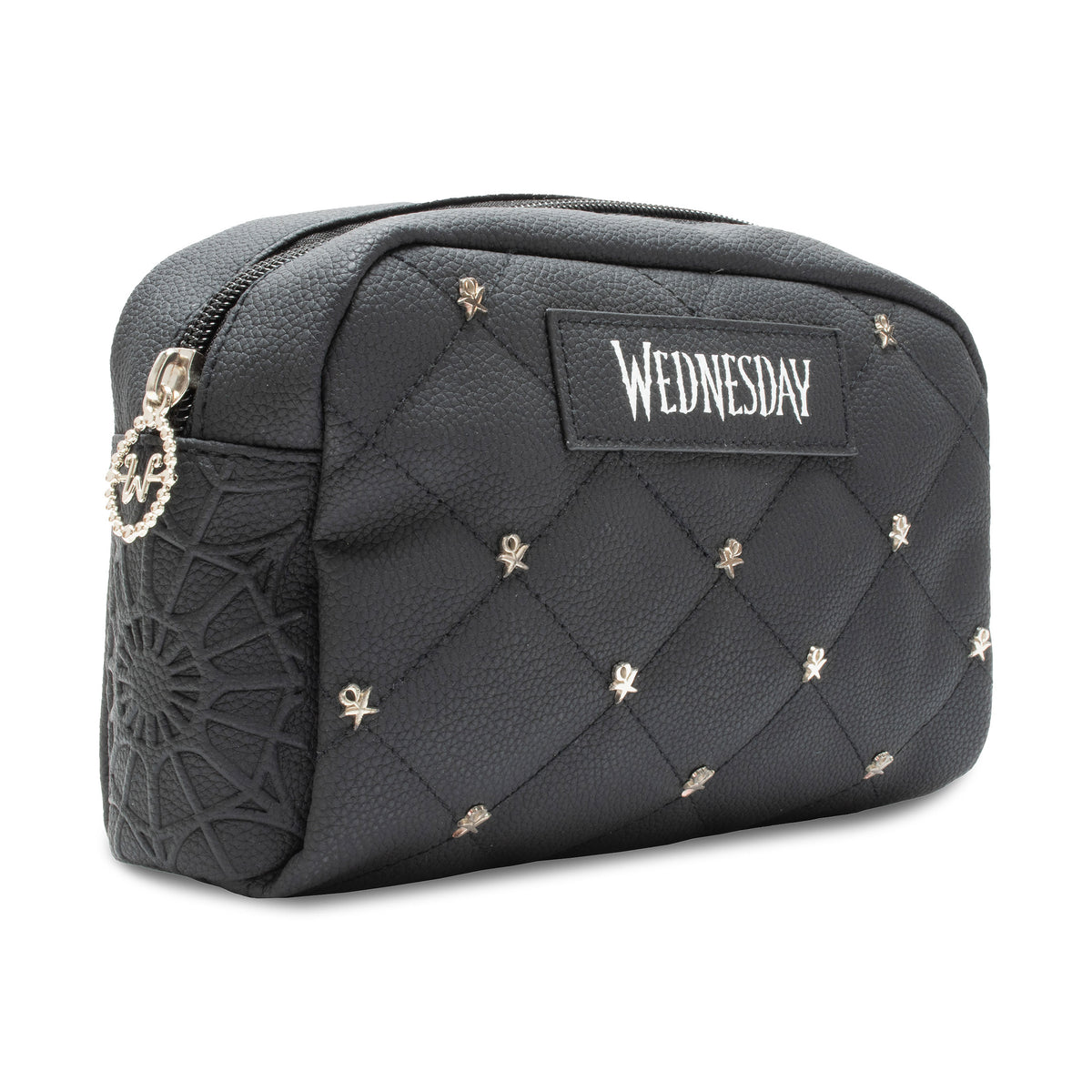 Produktbild Wednesday - Logo Kosmetiktasche