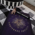 Produktbild Wednesday - Nightshade Society Notizbuch