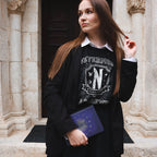 Produktbild Wednesday - Nightshade Society Notizbuch