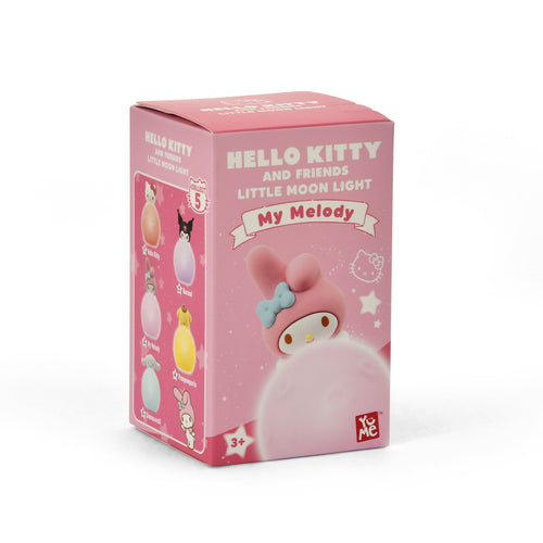 Produktbild Sanrio - Hello Kitty and Friends Mystery Mini Nachtlicht
