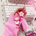 Produktbild Sanrio - Sakura Series Hello Kitty Mystery Schlüsselanhänger