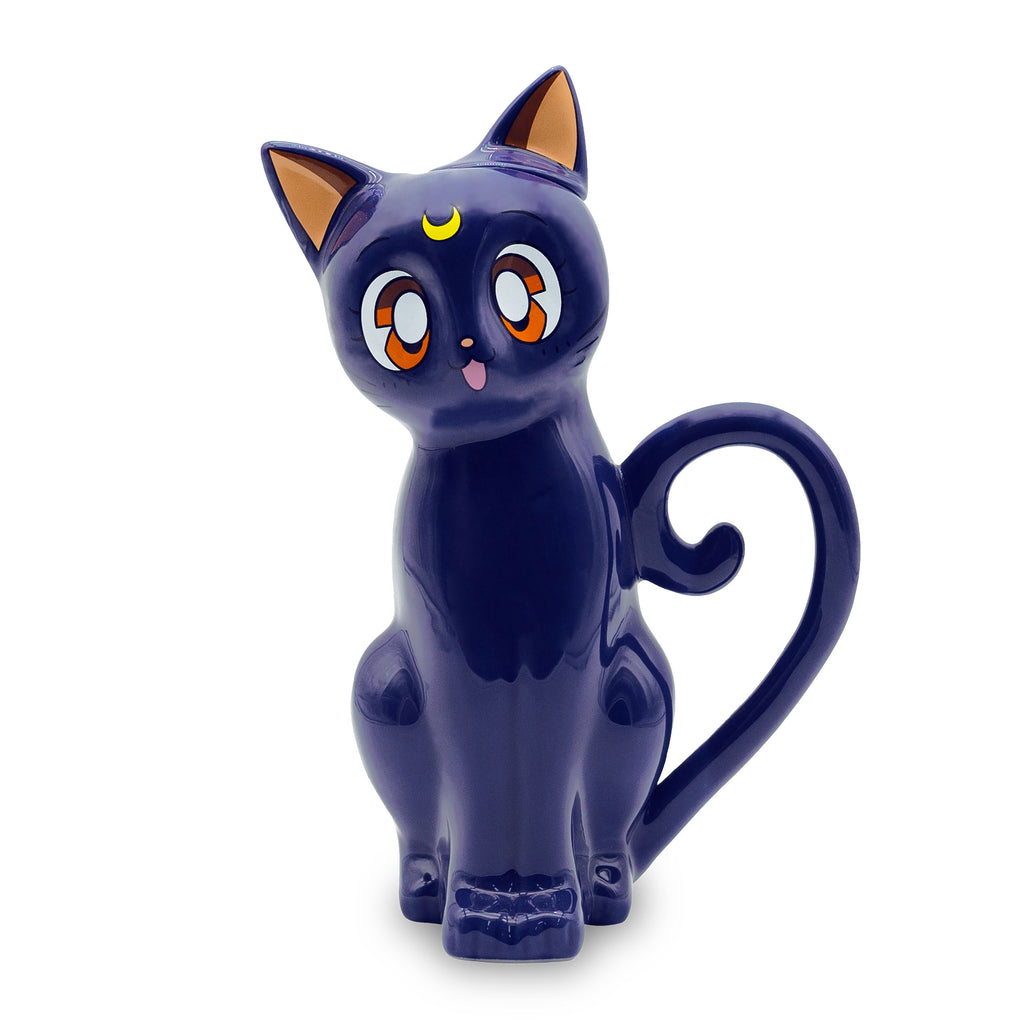 Produktbild Sailor Moon - Luna Teekanne