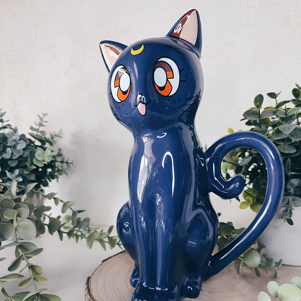 Produktbild Sailor Moon - Luna Teekanne
