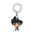 Product image Dragon Ball Z - Goku with Kamehameha Funko Pop Keychain