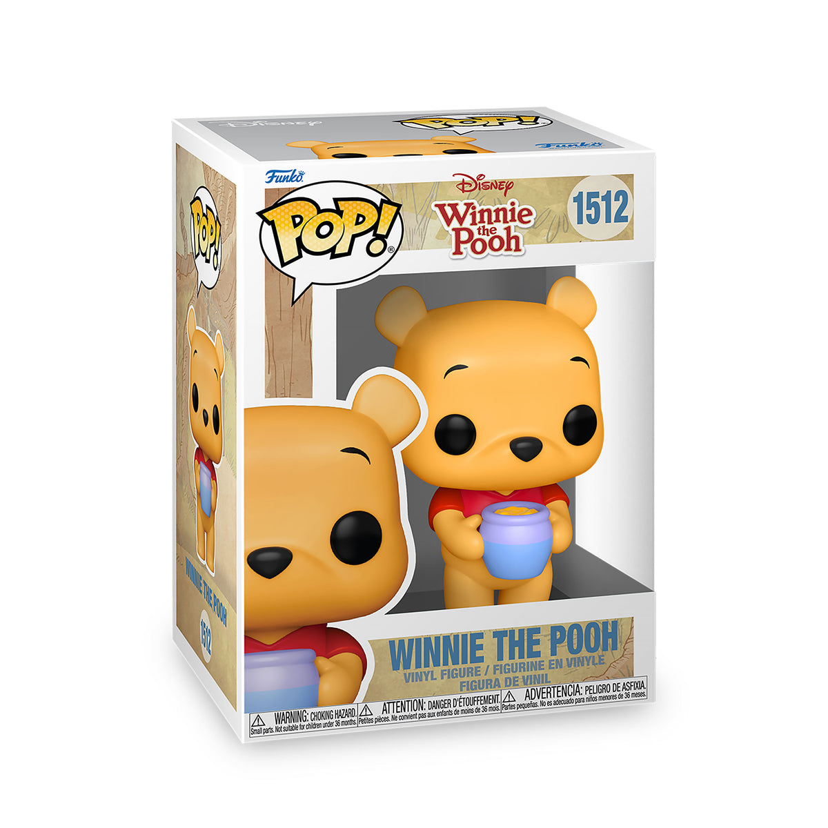 Produktbild Winnie Puuh - Funko Pop Figur