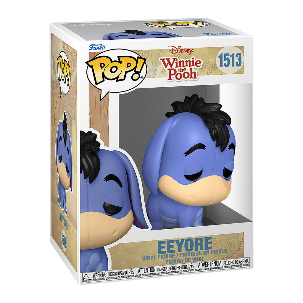 Produktbild Winnie Puuh - I-Aah Funko Pop Figur