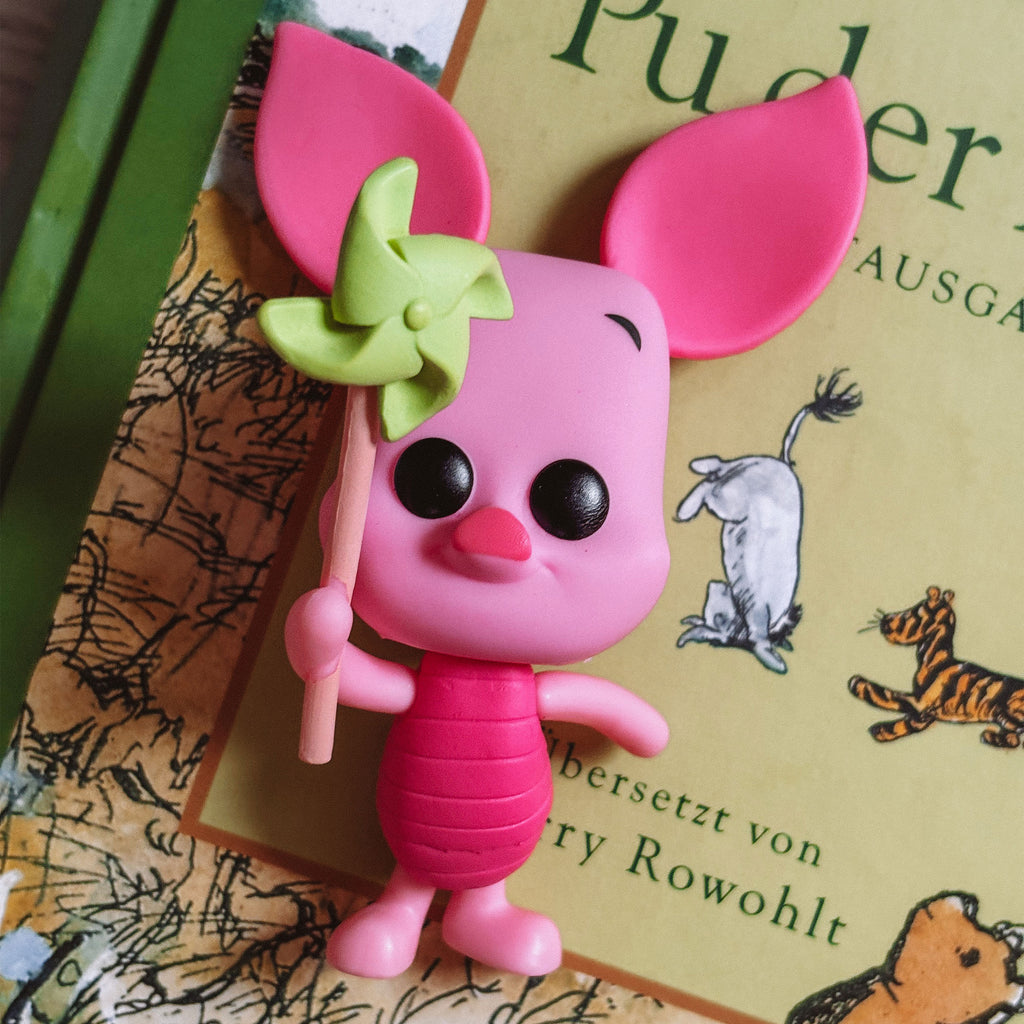 Produktbild Winnie Puuh - Ferkel Funko Pop Figur