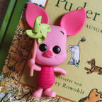 Produktbild Winnie Puuh - Ferkel Funko Pop Figur