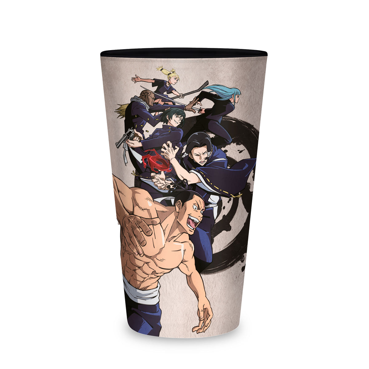 Produktbild Jujutsu Kaisen - Tokyo vs. Kyoto Glas