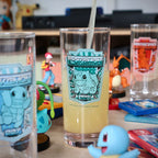 Produktbild Pokemon - Starter Gläserset