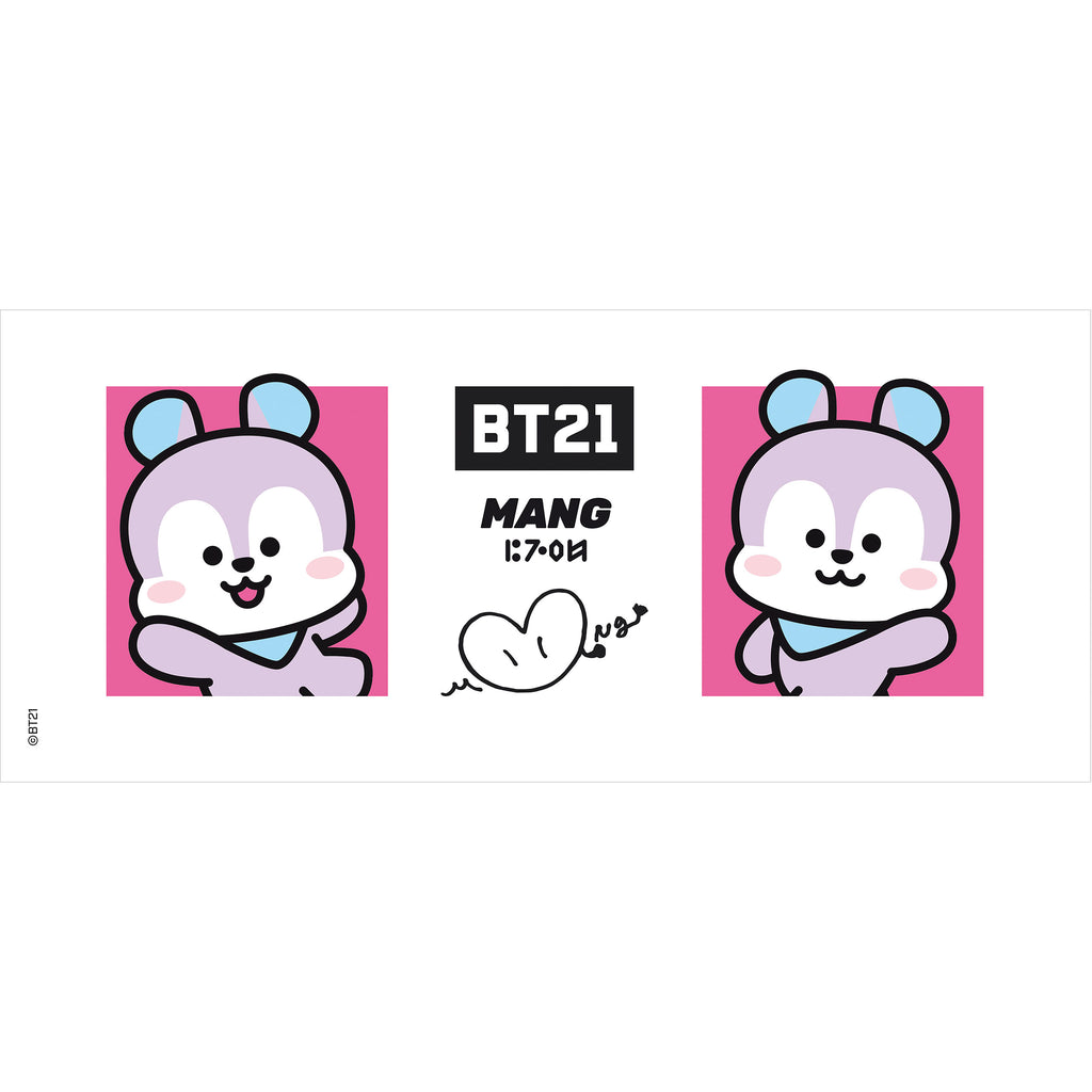 Produktbild BT21 Mang Tasse - Line Friends