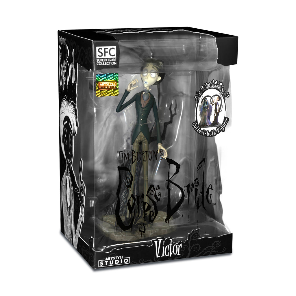Product image Corpse Bride - Victor Van Dort SFC Figure