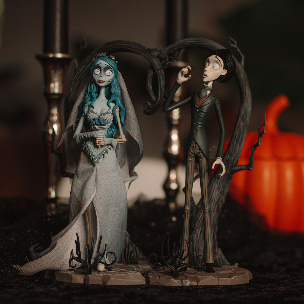 Product image Corpse Bride - Victor Van Dort SFC Figure