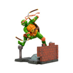 Produktbild Teenage Mutant Ninja Turtles - Michelangelo SFC Figur