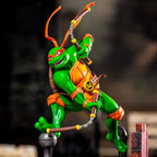 Produktbild Teenage Mutant Ninja Turtles - Michelangelo SFC Figur