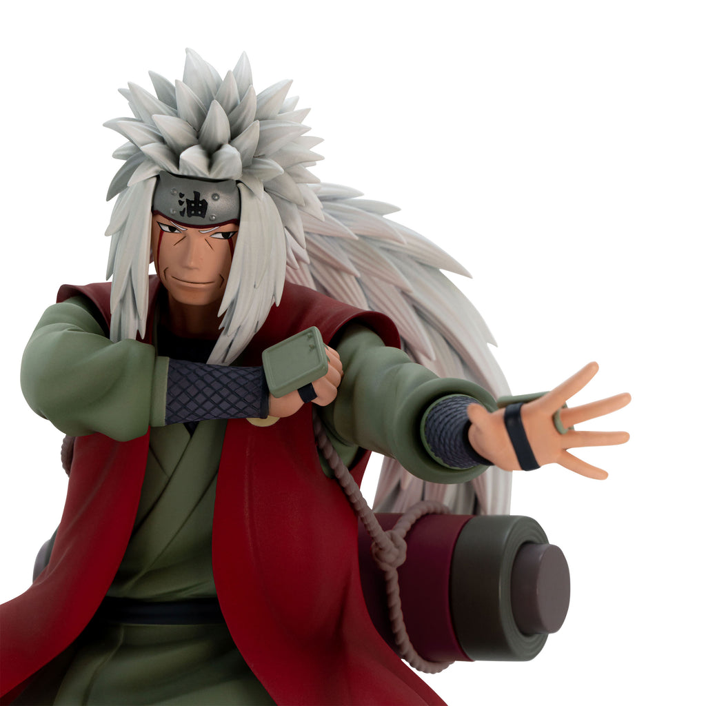 Produktbild Naruto Shippuden - Jiraiya SFC Figur