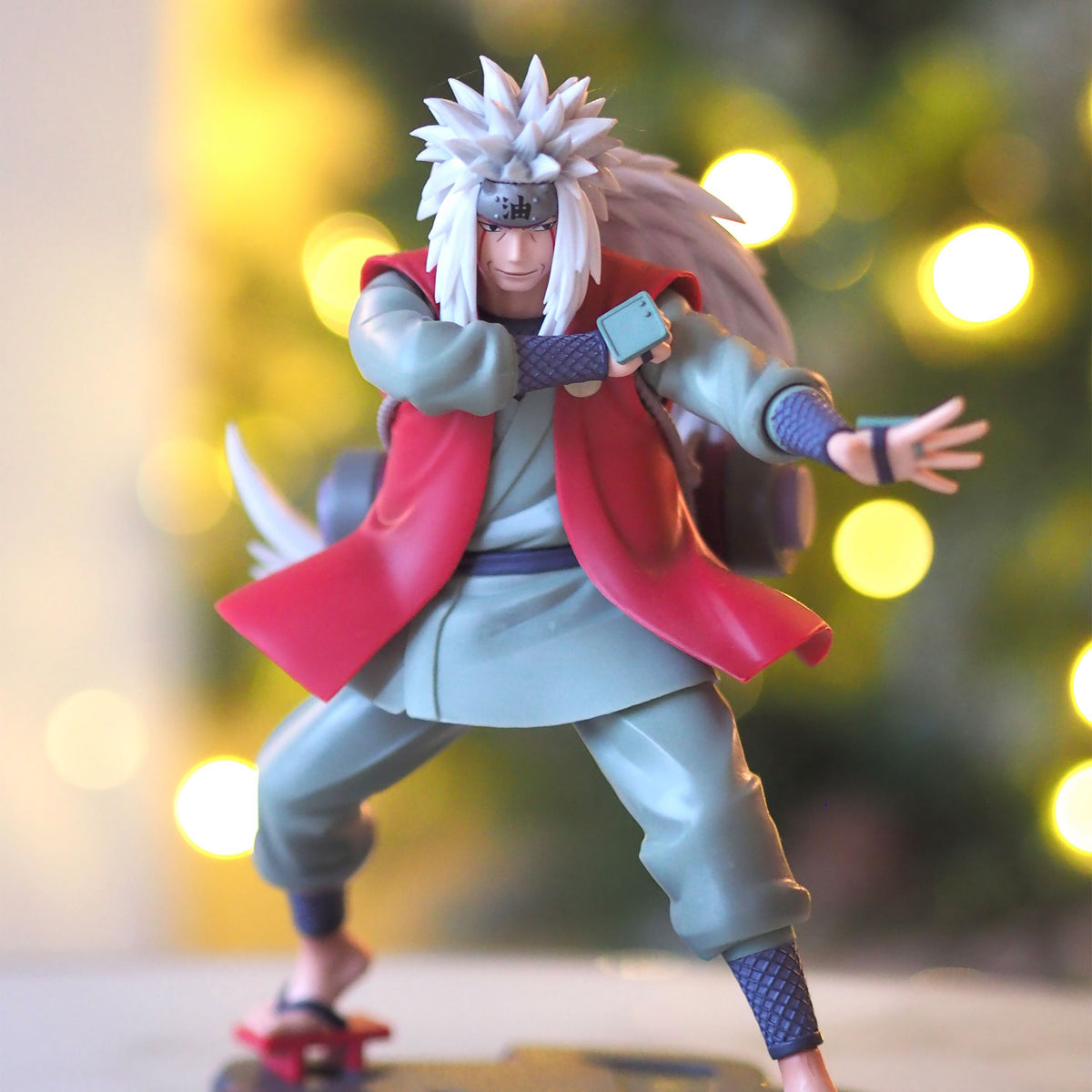 Produktbild Naruto Shippuden - Jiraiya SFC Figur