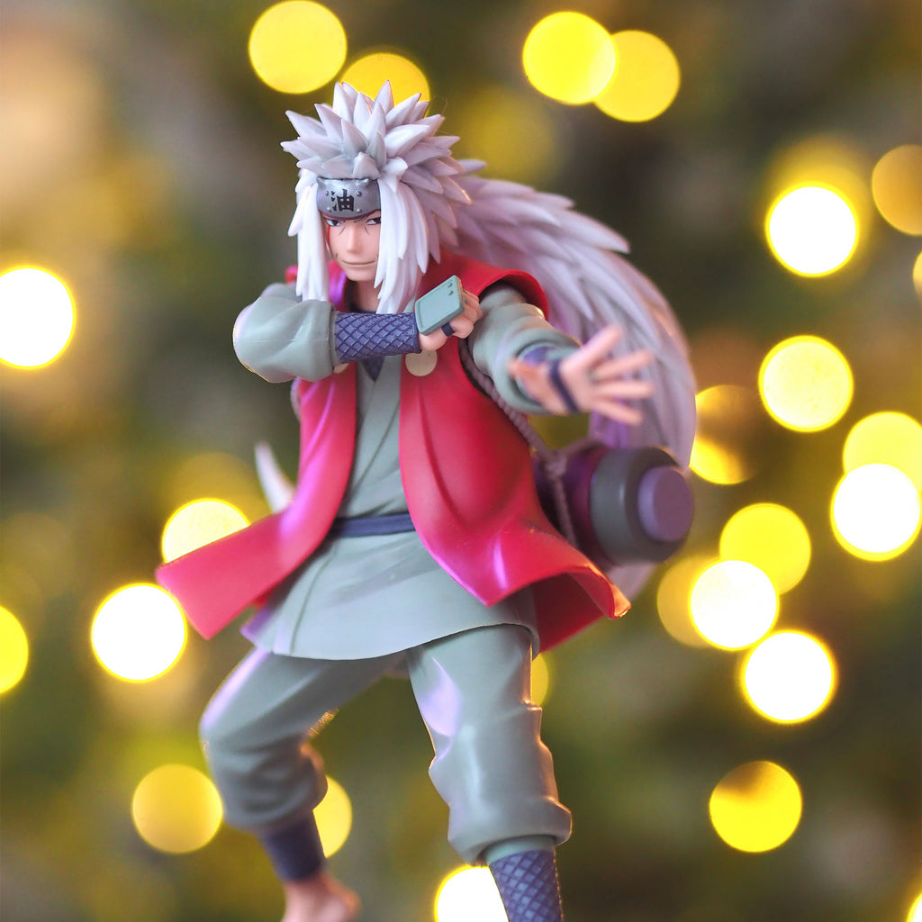 Produktbild Naruto Shippuden - Jiraiya SFC Figur
