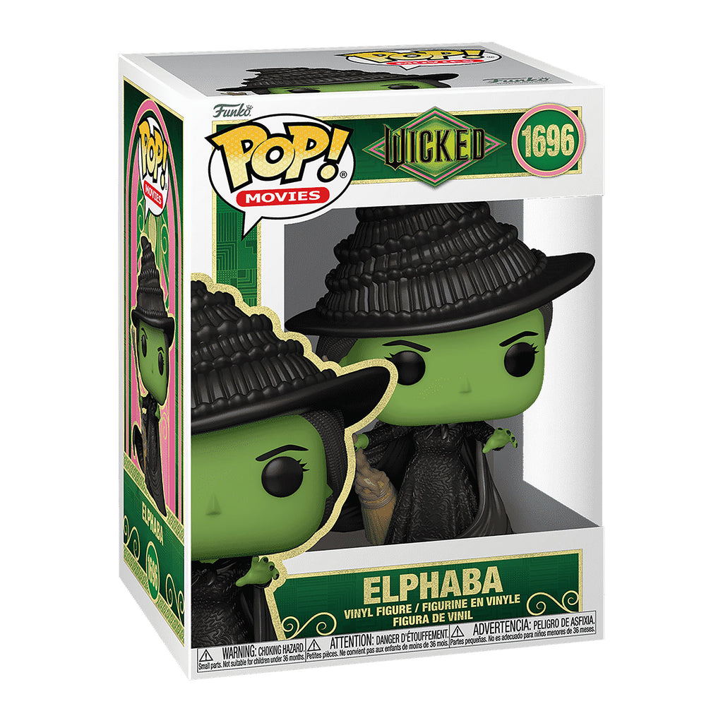 Produktbild Wicked - Elphaba Funko Pop Figur