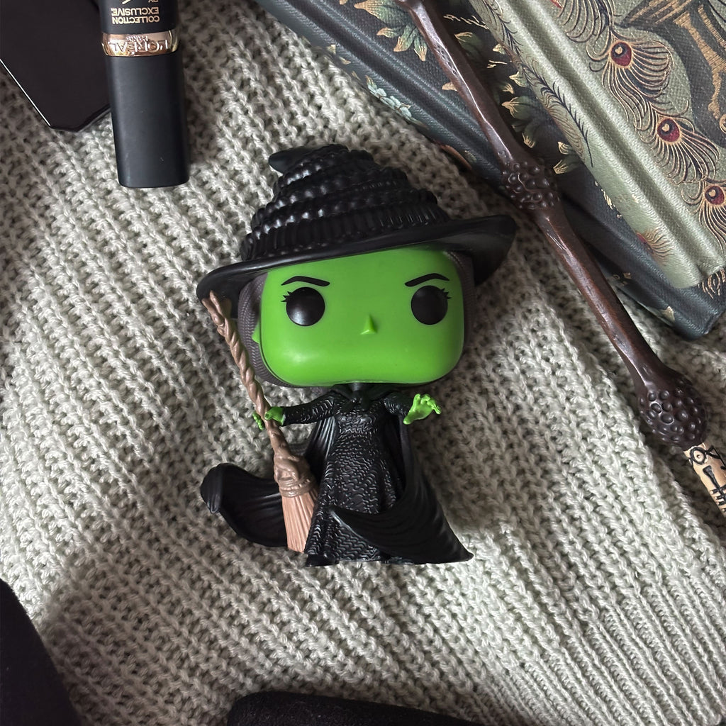 Produktbild Wicked - Elphaba Funko Pop Figur