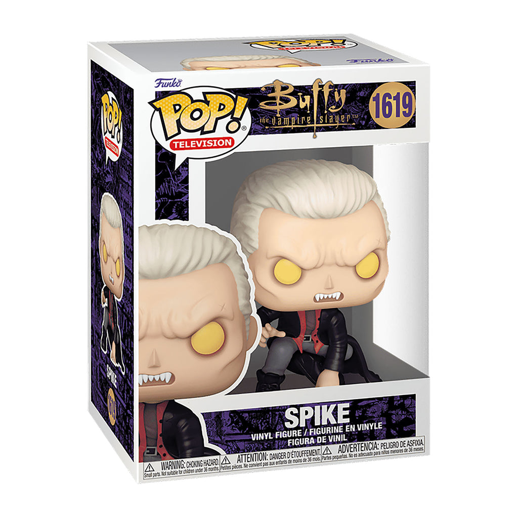 Produktbild Buffy - Spike Vampir Funko Pop Figur